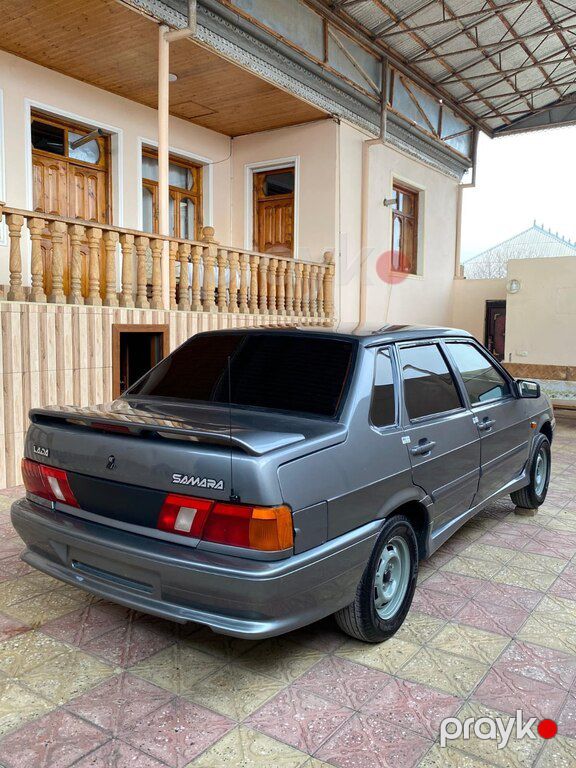Lada (VAZ) 2115, 1.6 L, 2011 il, 225 603 km — Avtomobillər, Şəmkir (7)