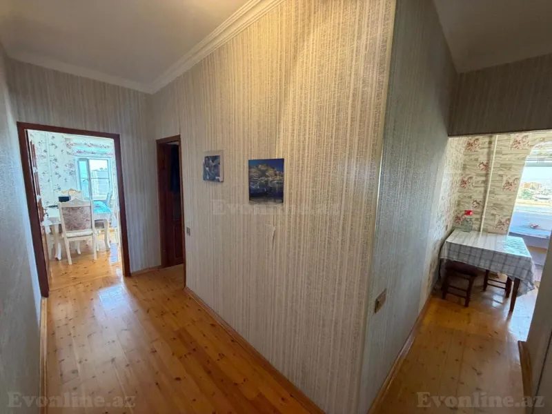 Satılır 2 otaqlı Mənzil Köhnə tikili 65 m² Bakı, Suraxanı r., Yeni Günəşli — Mənzil, Bakı (5)