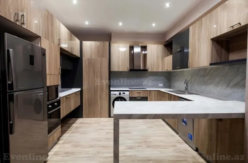 Kirayə verilir 2 otaqlı Mənzil Yeni tikili 95 m² Bakı, Nəsimi r., 28 May m — Mənzil, Bakı (5)