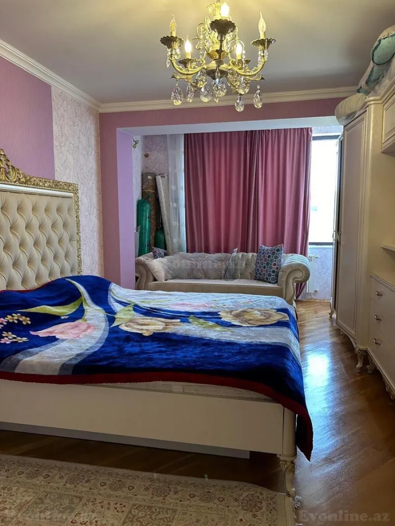 Satılır 2 otaqlı Mənzil Köhnə tikili 52 m² Bakı, Yasamal r., Elmlər Akademiyası m — Mənzil, Bakı (8)