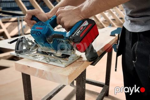 Bosch GKS 185-LI makina mişar — Bakı