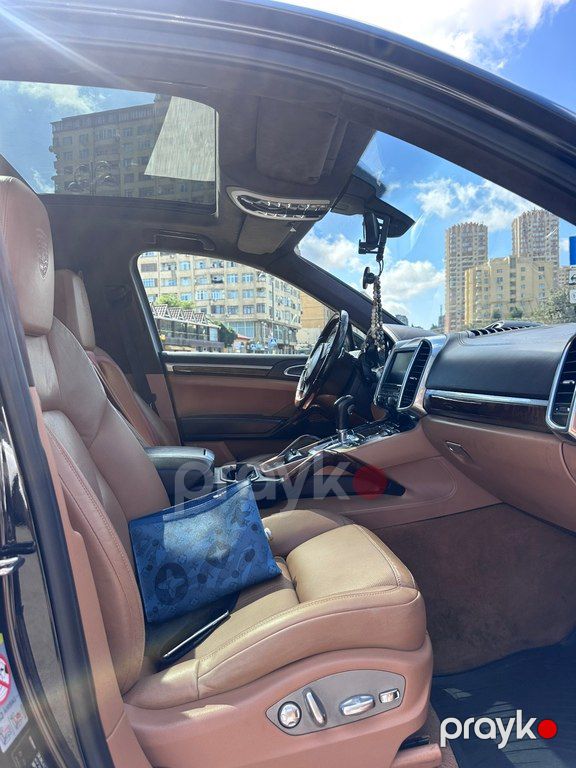 Porsche Cayenne, 3.6 L, 2012 il, 200 000 km — Avtomobillər, Bakı (9)