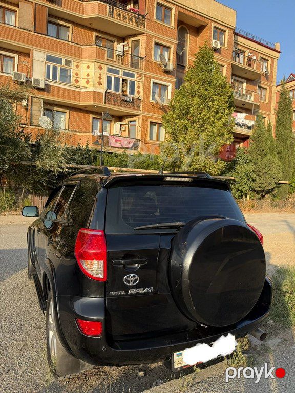 Toyota RAV4, 2.4 L, 2008 il, 318 770 km — Avtomobillər, Bakı (8)