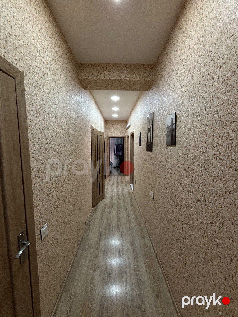 Satılır 3 otaqlı yeni tikili 86.6 m² — Mənzil, Bakı (4)