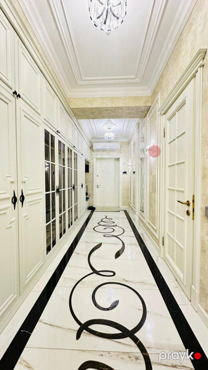 3-otaqlı yeni tikili, Nərimanov r., 168 m² — Mənzil, Bakı (3)