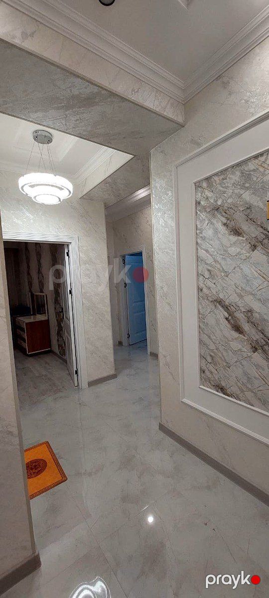 İcarəyə verilir 3 otaqlı yeni tikili 90 m² — Mənzil, Bakı (9)