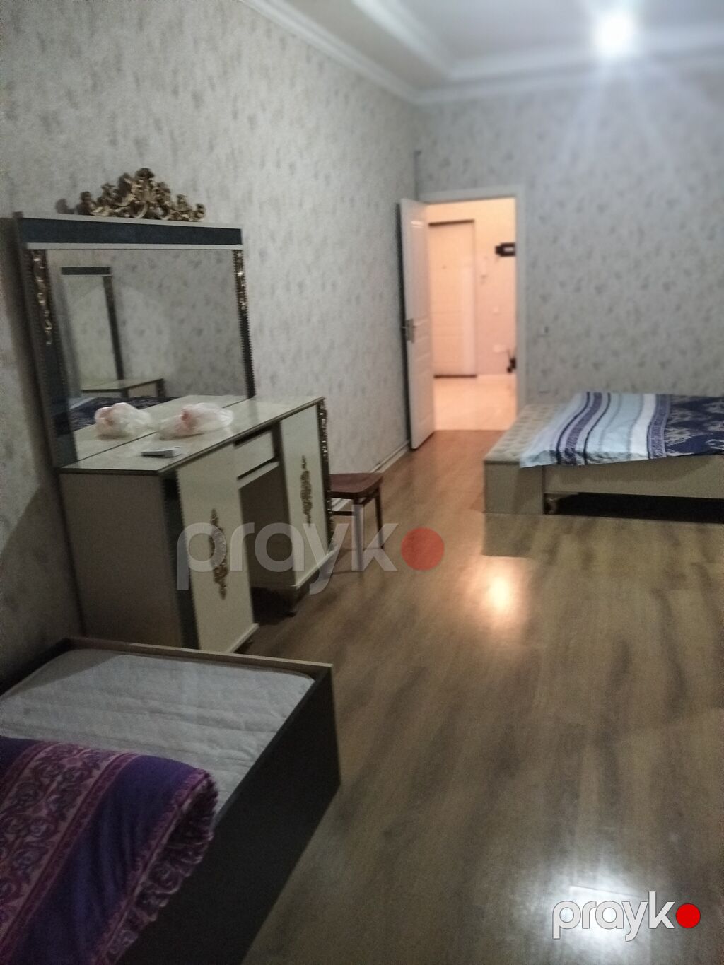 Sumqayıt.SARAY MTK Sari Bina Nömrısi 14 .3 CÜ Mərtəbə. Tam mebelli və — Mənzil, Sumqayıt (7)