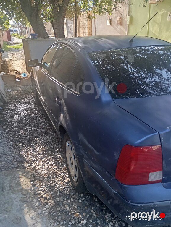 Volkswagen Passat, 1.8 L, 1998 il, 293 525 km — Avtomobillər, Bakı (6)