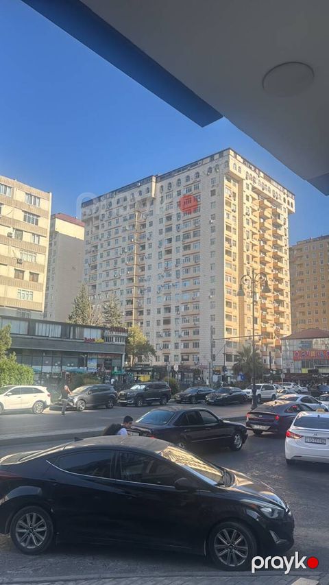 Satılır 2 otaqlı yeni tikili 55 m² — Bakı