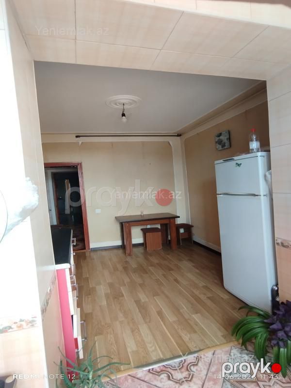 Satılır 3 otaqlı Bina evi menzil (Köhnə tikili), 56 m², Suraxanı rayonu — Mənzil, Bakı (12)