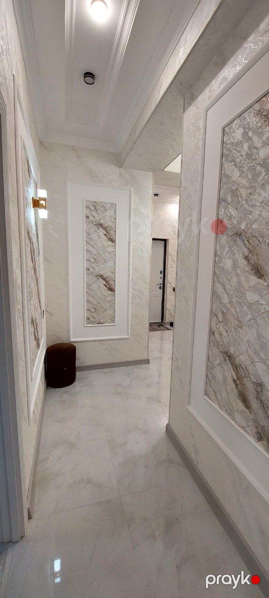 İcarəyə verilir 3 otaqlı yeni tikili 90 m² — Mənzil, Bakı (8)