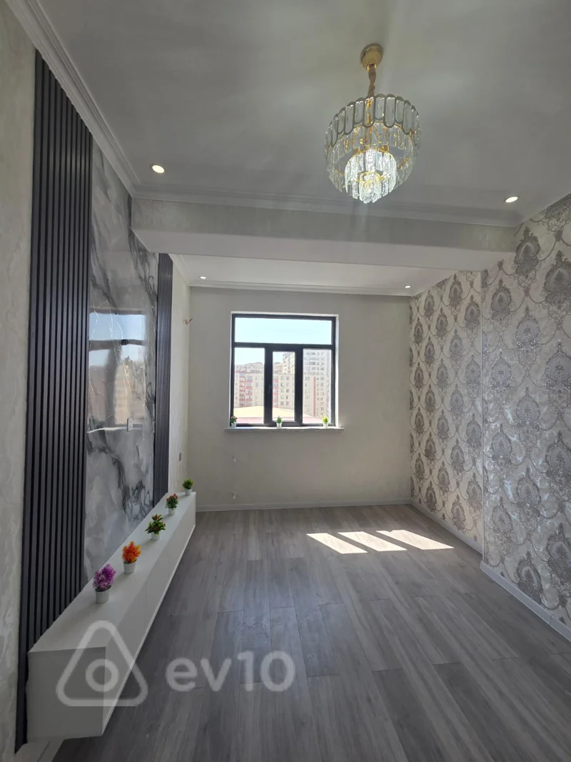 2 otaqlı mənzil, 46 m², Heydər Əliyev prospekti, Xırdalan — Mənzil, Xırdalan (8)
