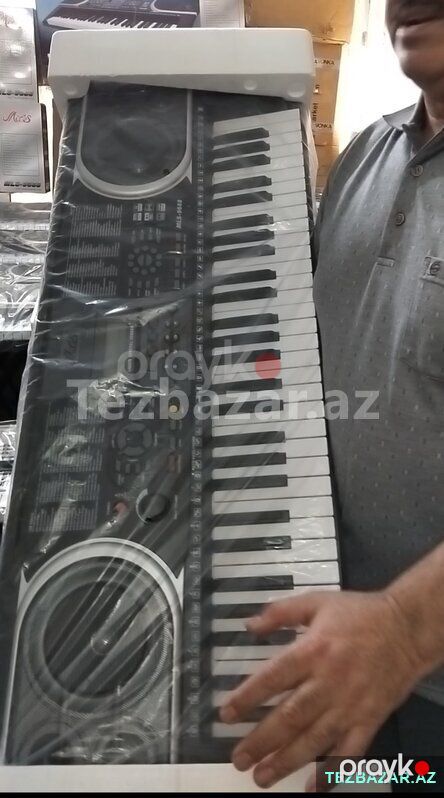 Sintezator Təzə — Musiqiə alətləri, Bakı (8)
