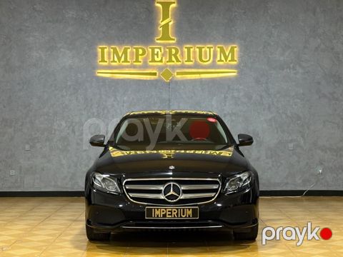 Mercedes E 220 d 4MATIC, 2.0 L, 2020 il, 85 000 km — Bakı