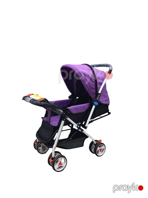 Uşaq arabası 205 Violet — Bakı