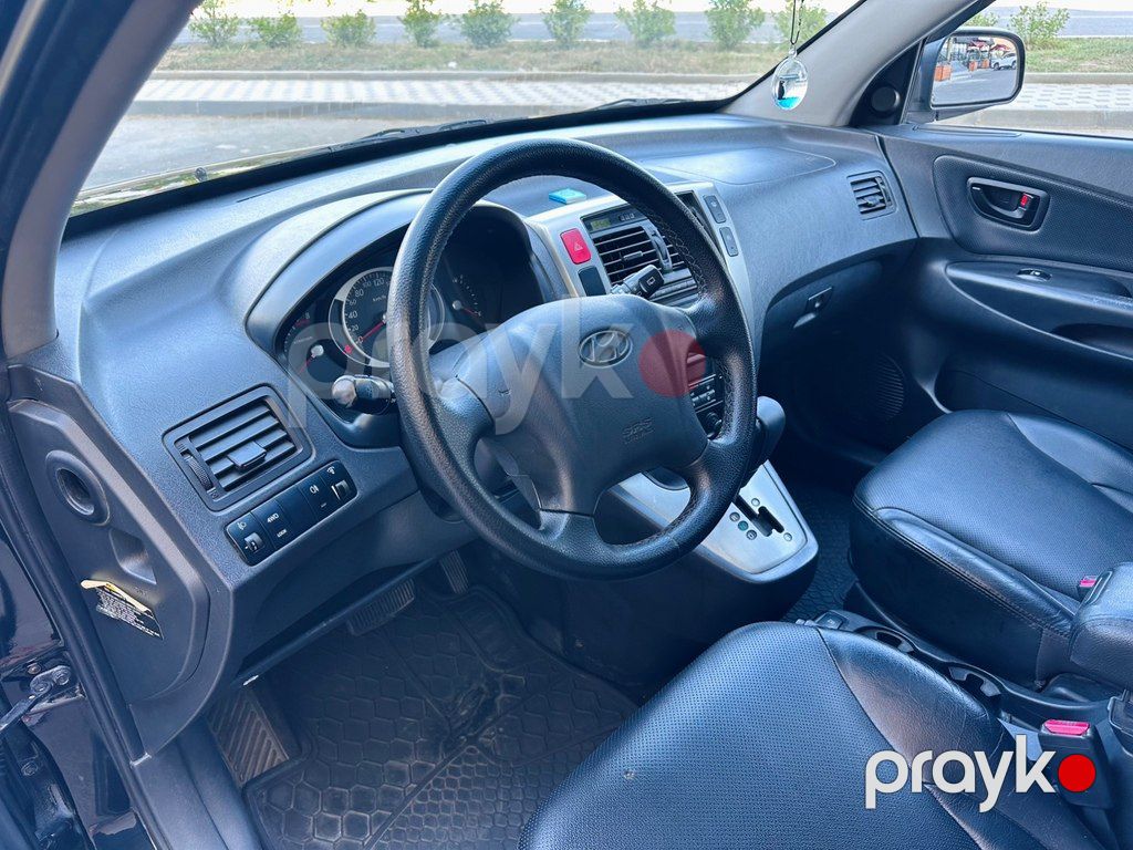 Hyundai Tucson, 2.7 L, 2008 il, 216 000 km — Avtomobillər, Sumqayıt (11)