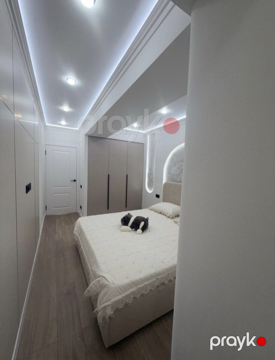 2-otaqlı yeni tikili kirayə verilir, Elmlər Akademiyası m., 82 m² — Mənzil, Bakı (3)