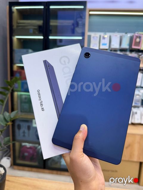 Samsung Galaxy Tab A9 Navy 64GB/4GB — Bakı