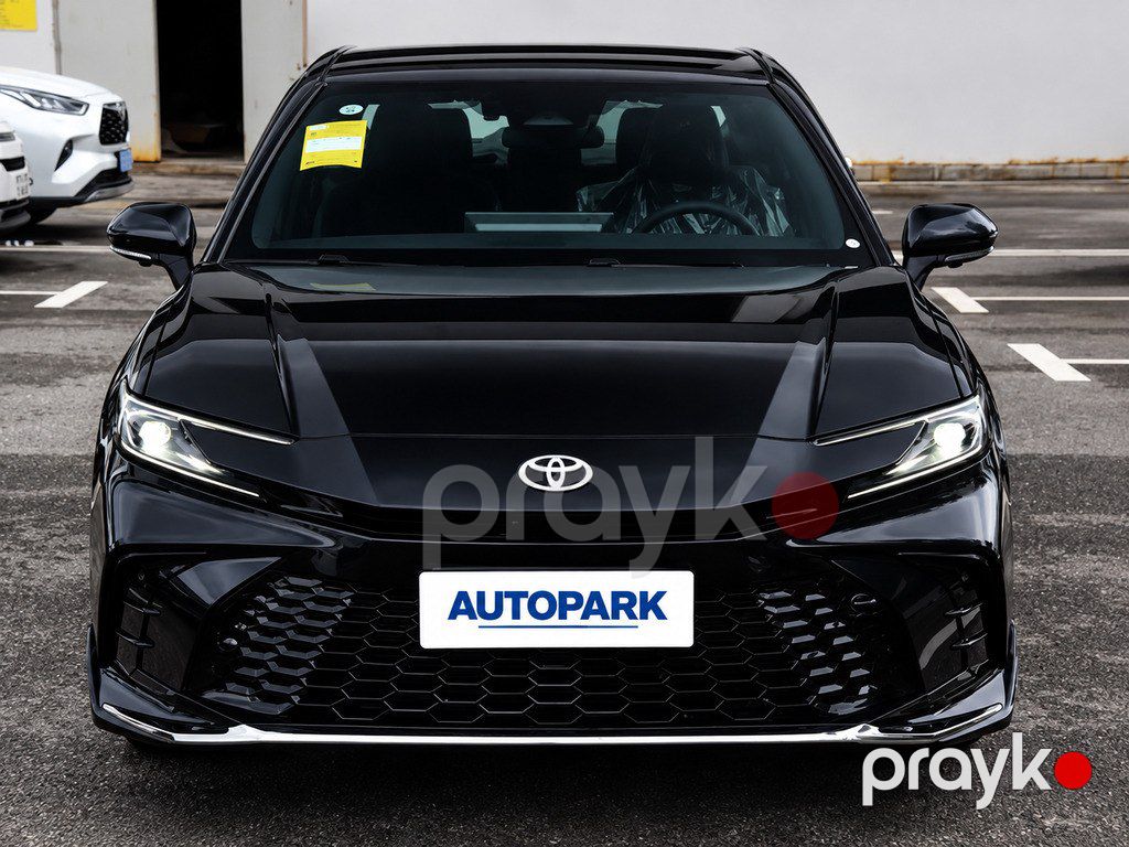 Toyota Camry, 2.0 L, 1 kWh, 2026 il, yeni — Avtomobillər (3)