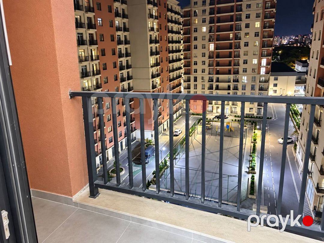 İcarəyə verilir 2 otaqlı yeni tikili 55 m² — Mənzil, Bakı (7)