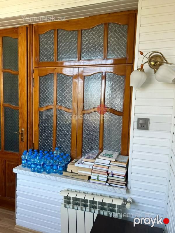 Satılır 3 otaqlı Bina evi menzil (Köhnə tikili), 78 m², Xətai rayonu — Mənzil, Bakı (10)