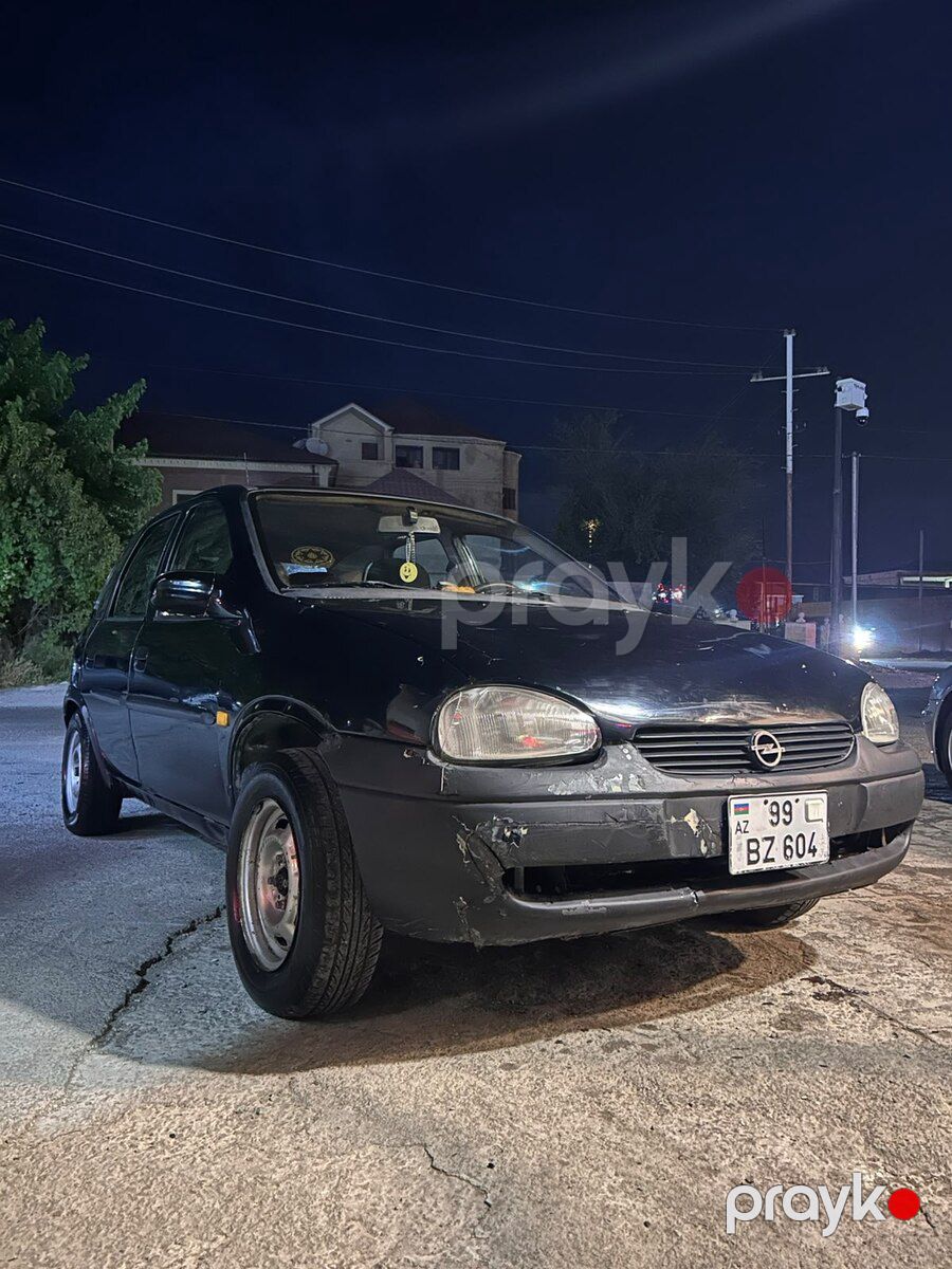 Opel Vita, 1999 il — Avtomobillər, Bakı (3)