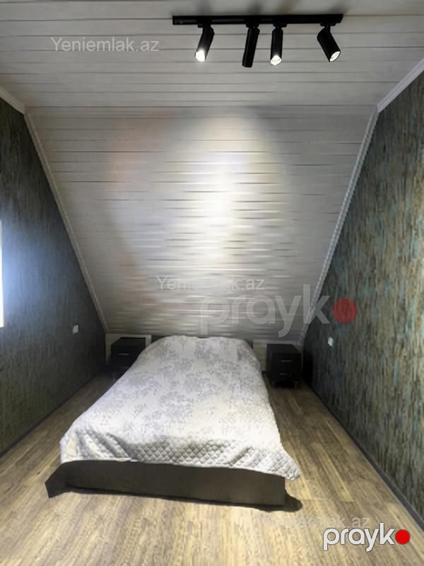 Satılır 4 otaqlı Həyət evi / Villa, 132 m², Sabunçu rayonu — Ev, villa, Bakı (9)