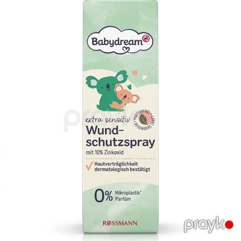 Krem Babydream Sensitive, külək və pis havaya qarşı, 75 ml — Bakı