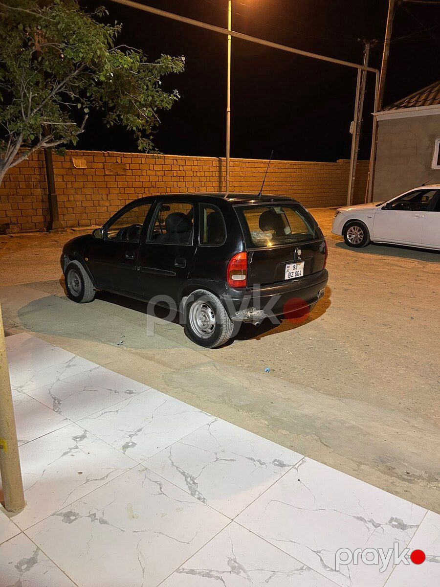 Opel Vita, 1999 il — Avtomobillər, Bakı (5)