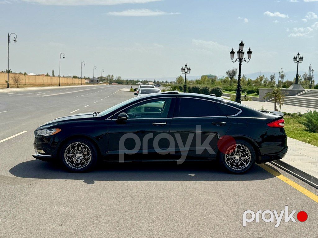 Ford Fusion (North America), 1.5 L, 2016 il, 224 000 km — Avtomobillər, Naxçıvan (5)
