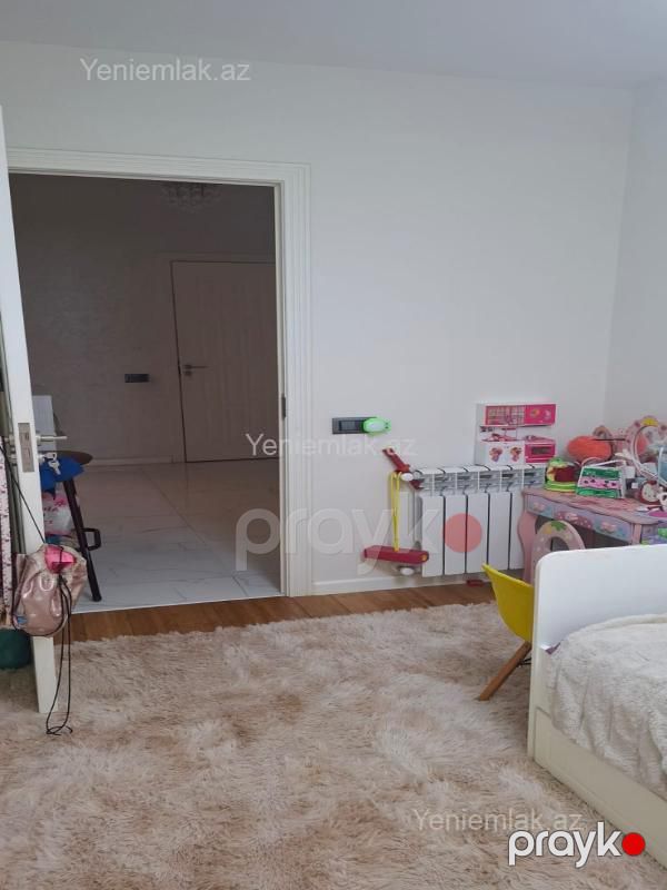 Satılır 3 otaqlı Bina evi menzil (Yeni tikili), 85 m², Nərimanov rayonu — Mənzil, Bakı (8)