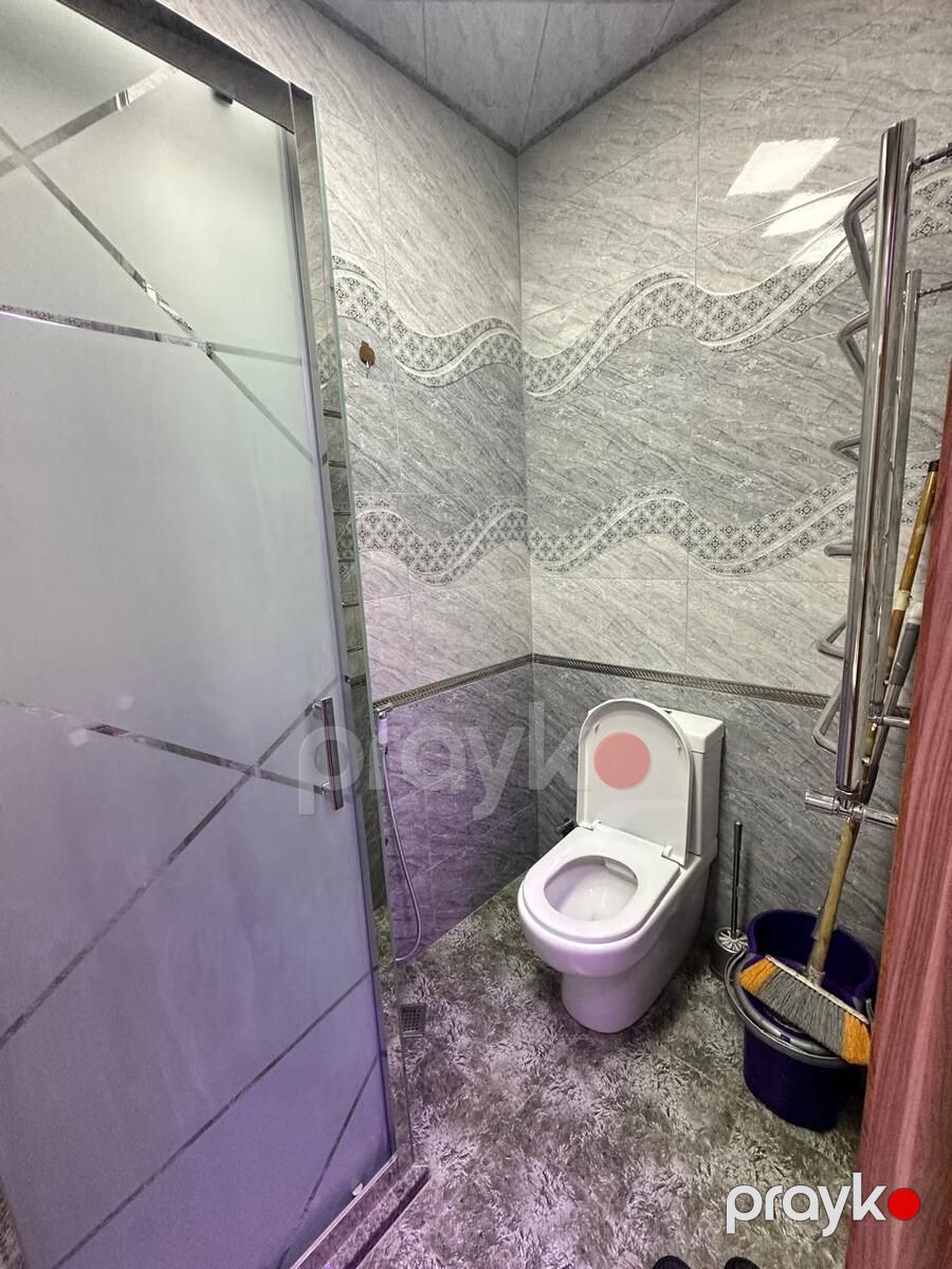 2-otaqlı yeni tikili, A.Fətulayev küç., 60 m² — Mənzil, Bakı (6)