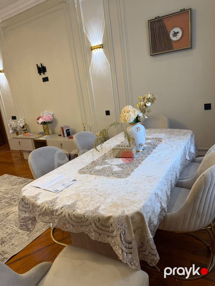 3-otaqlı mənzil kirayə verilir, Bayıl qəs., 140 m² — Mənzil, Bakı (4)