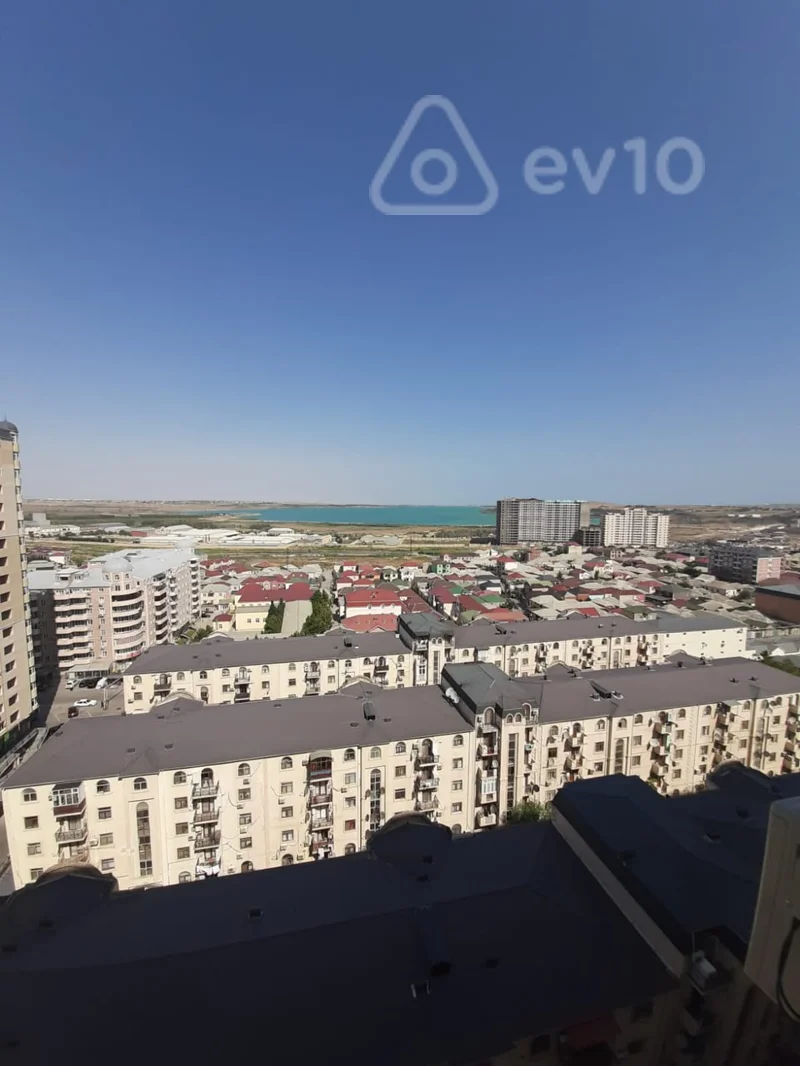 1 otaqlı mənzil, 30 m², H.Eliyev prospekti 55, Xırdalan — Mənzil, Xırdalan (8)