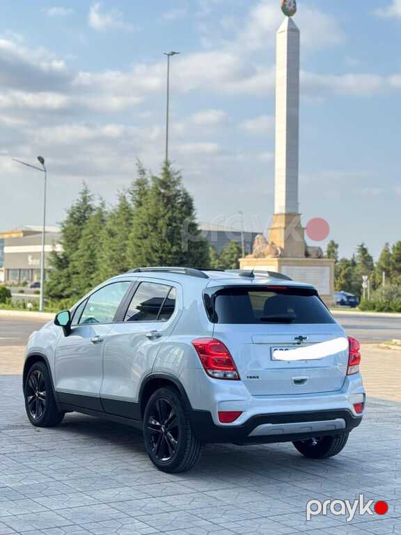 Chevrolet Trax, 1.4 L, 2019 il, 190 000 km — Avtomobillər, Gəncə (6)
