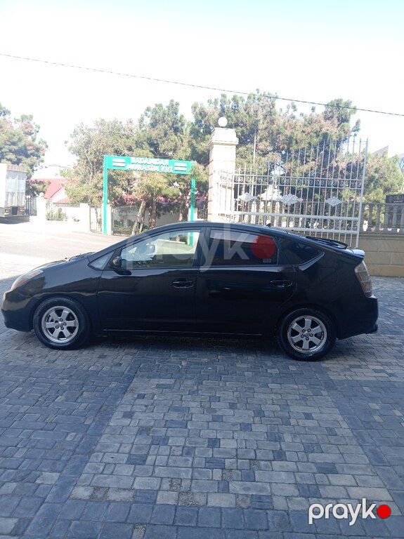 Toyota Prius, 1.5 L, 1.3 kWh, 2007 il, 349 550 km — Avtomobillər, Bakı (3)