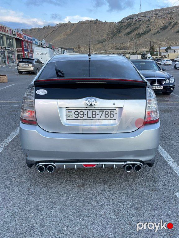 Toyota Prius, 1.5 L, 1.3 kWh, 2008 il, 321 869 km — Avtomobillər, Bakı (2)