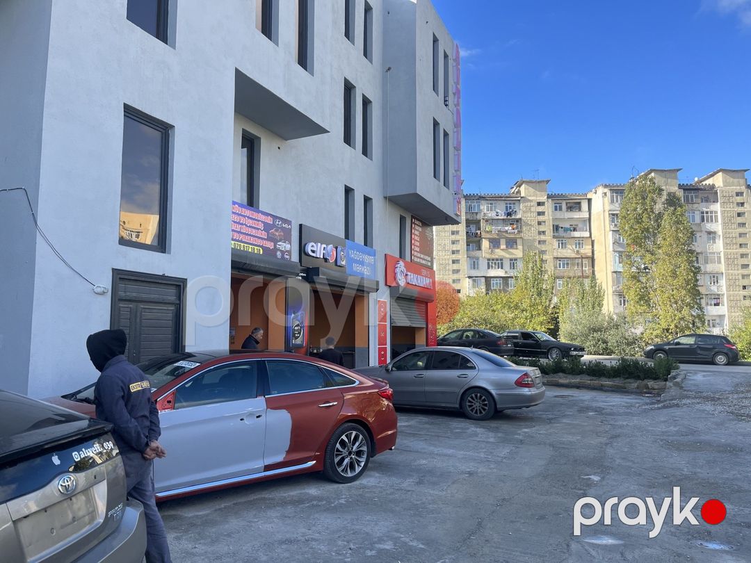 İcarəyə verilir obyekt 65 m² — Əmlak, Bakı (3)