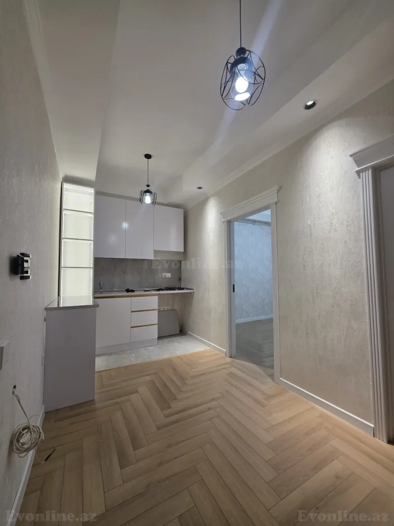 Satılır 2 otaqlı Mənzil Yeni tikili 48 m² Bakı, Yasamal r., 20 Yanvar m — Mənzil, Bakı (3)