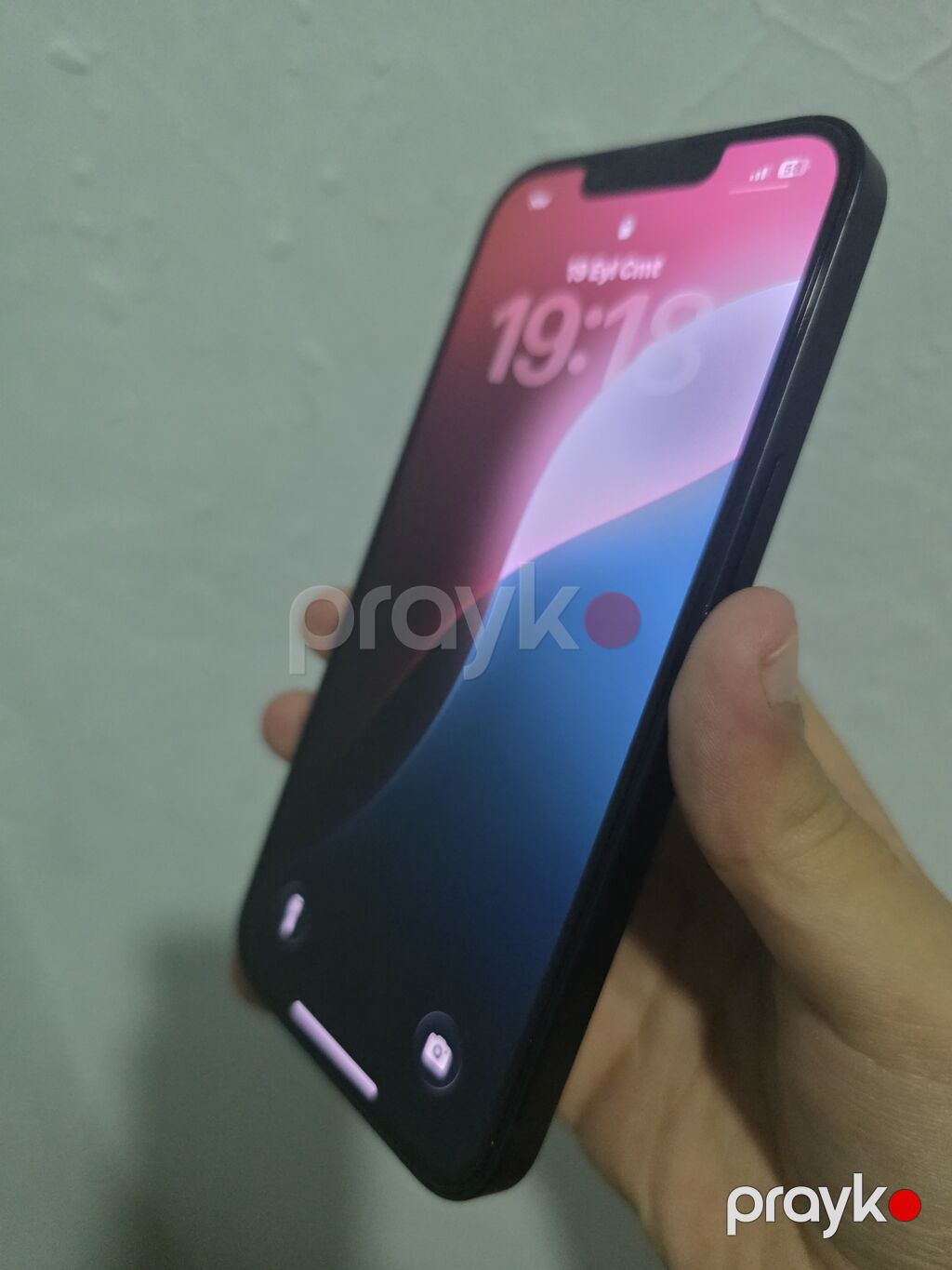 IPhone 13, Qara, Face ID — Apple iPhone, Bakı (2)
