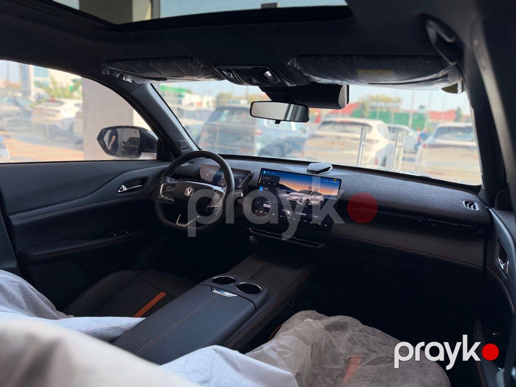 Changan Uni-Z, 1.5 L, 18.4 kWh, 2026 il, yeni — Avtomobillər, Bakı (11)