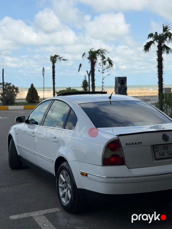 Volkswagen Passat, 1.8 L, 2002 il, 235 624 km — Avtomobillər, Sumqayıt (5)