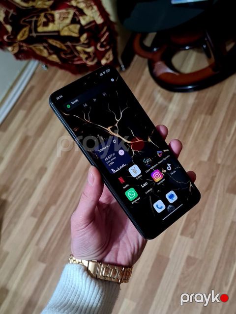 Xiaomi Redmi 12 Midnight Black 128GB/4GB — Bakı