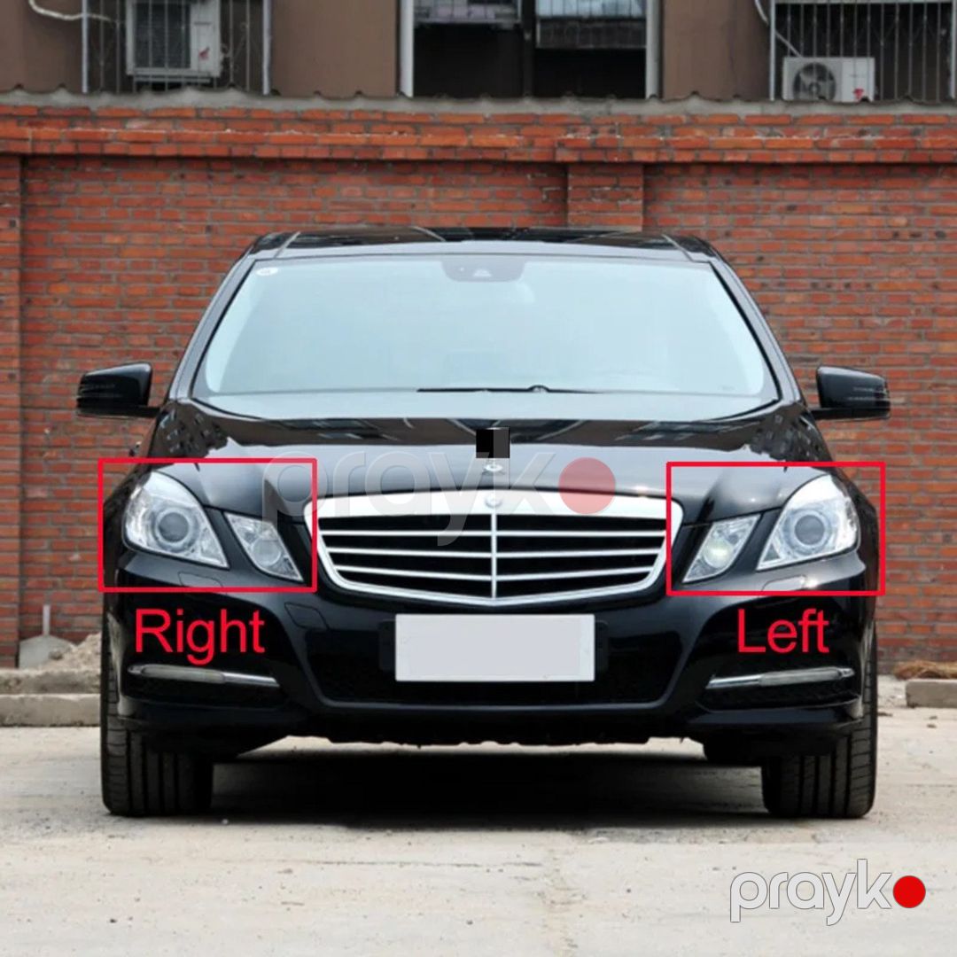Mercedes W212 E212 fara şüşəsi — Ehtiyat hissələri və aksesuarlar, Bakı (2)