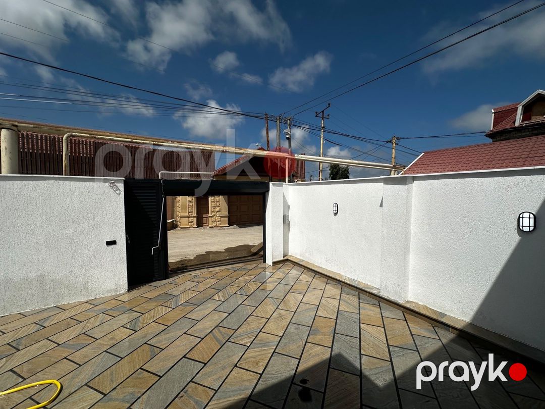 Satılır 4 otaqlı həyət evi/bağ evi 160 m² — Ev, villa, Bakı (4)