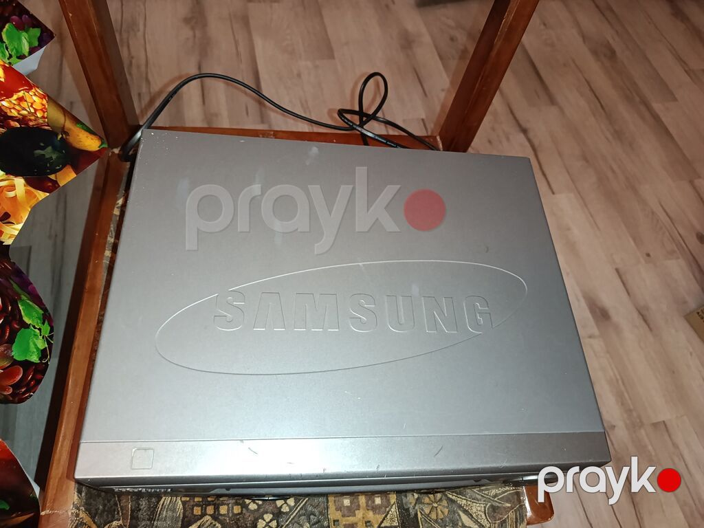 İşlənmiş Kaset Maqnitofon Samsung, Ünvandan götürmə — Digər, Sumqayıt (7)