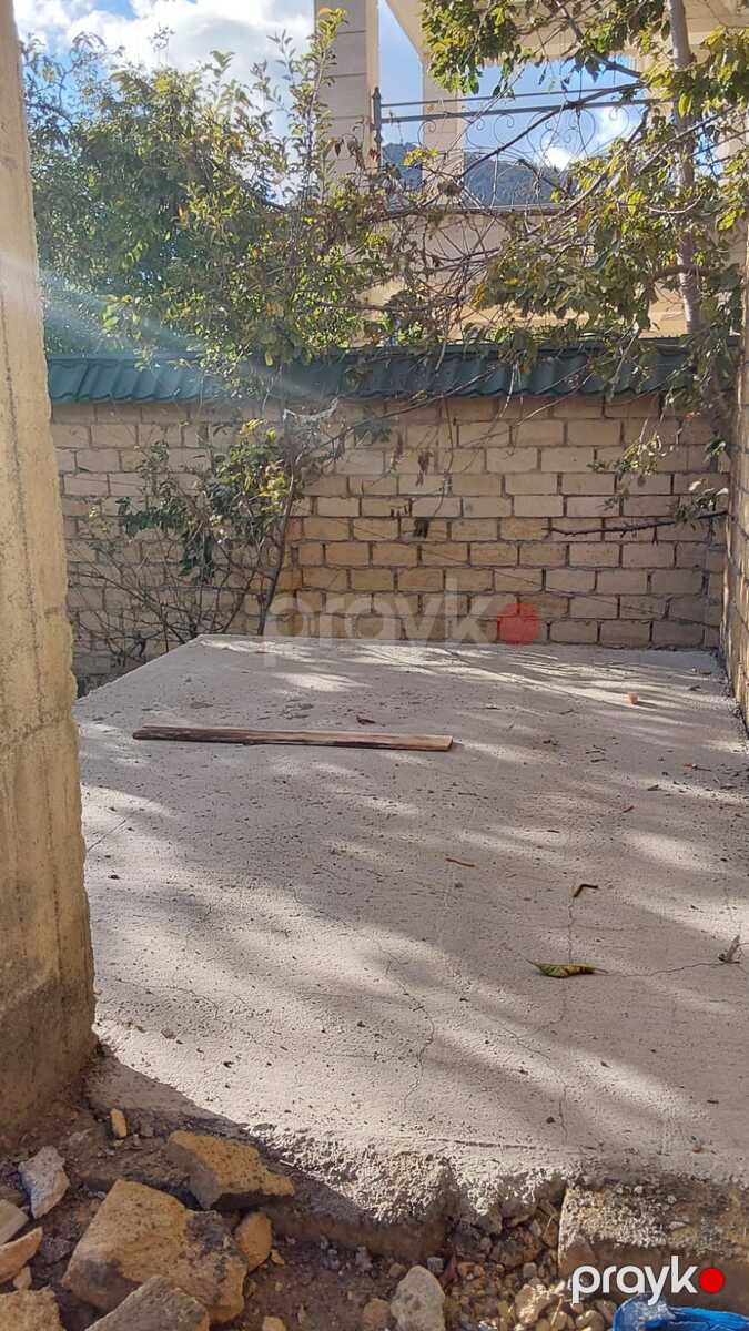 Satılır 7 otaqlı həyət evi/bağ evi 260 m² — Ev, villa, Qəbələ (5)