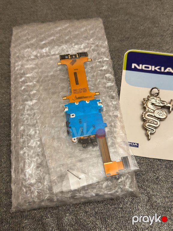“Nokia 8800 Arte” lenti — Smartfonlar, Bakı (3)