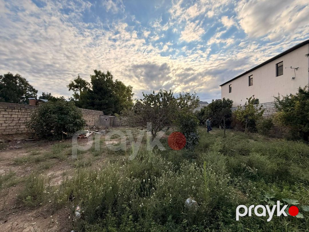 8 sot torpaq sahəsi, Mərdəkan qəs — Torpaq, Bakı (8)