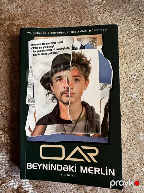 OAR "Beynindəki Merlin" — Bakı